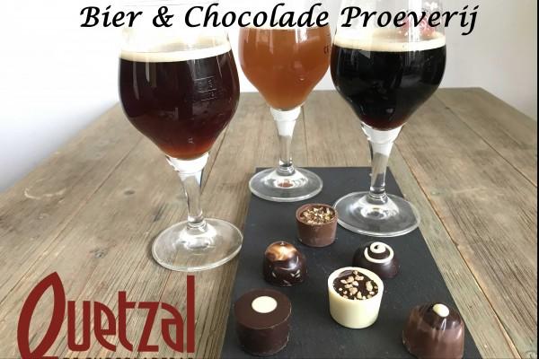Bier en Chocolade Proeverij Bier en Chocolade Proeverij